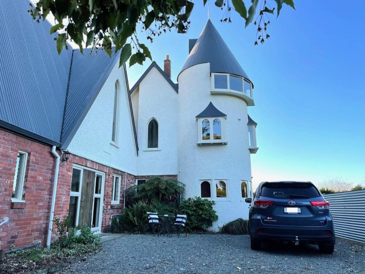 Kingsdown Suite, Timaru Bagian luar foto