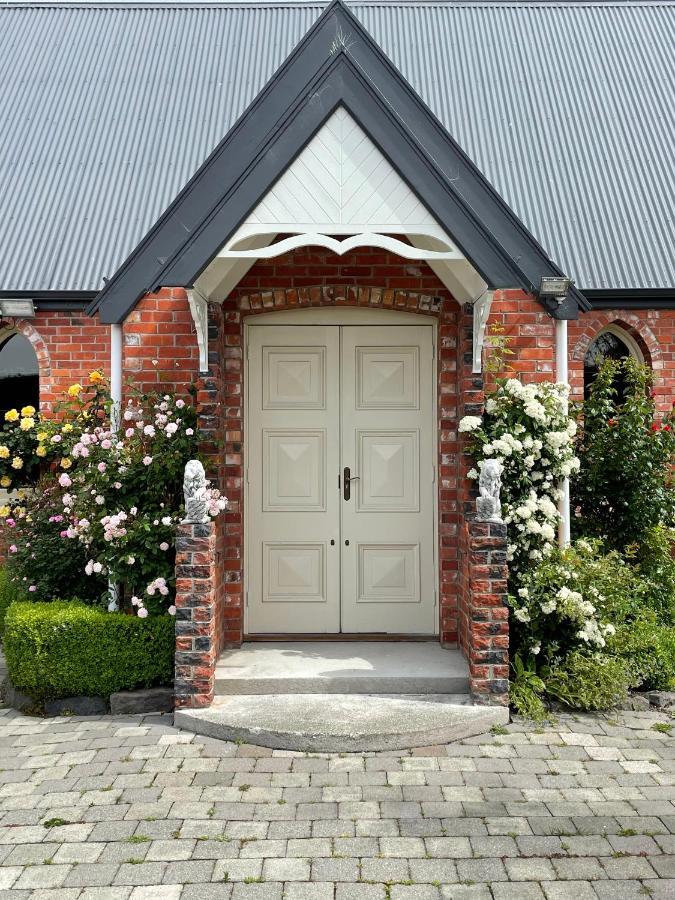 Kingsdown Suite, Timaru Bagian luar foto