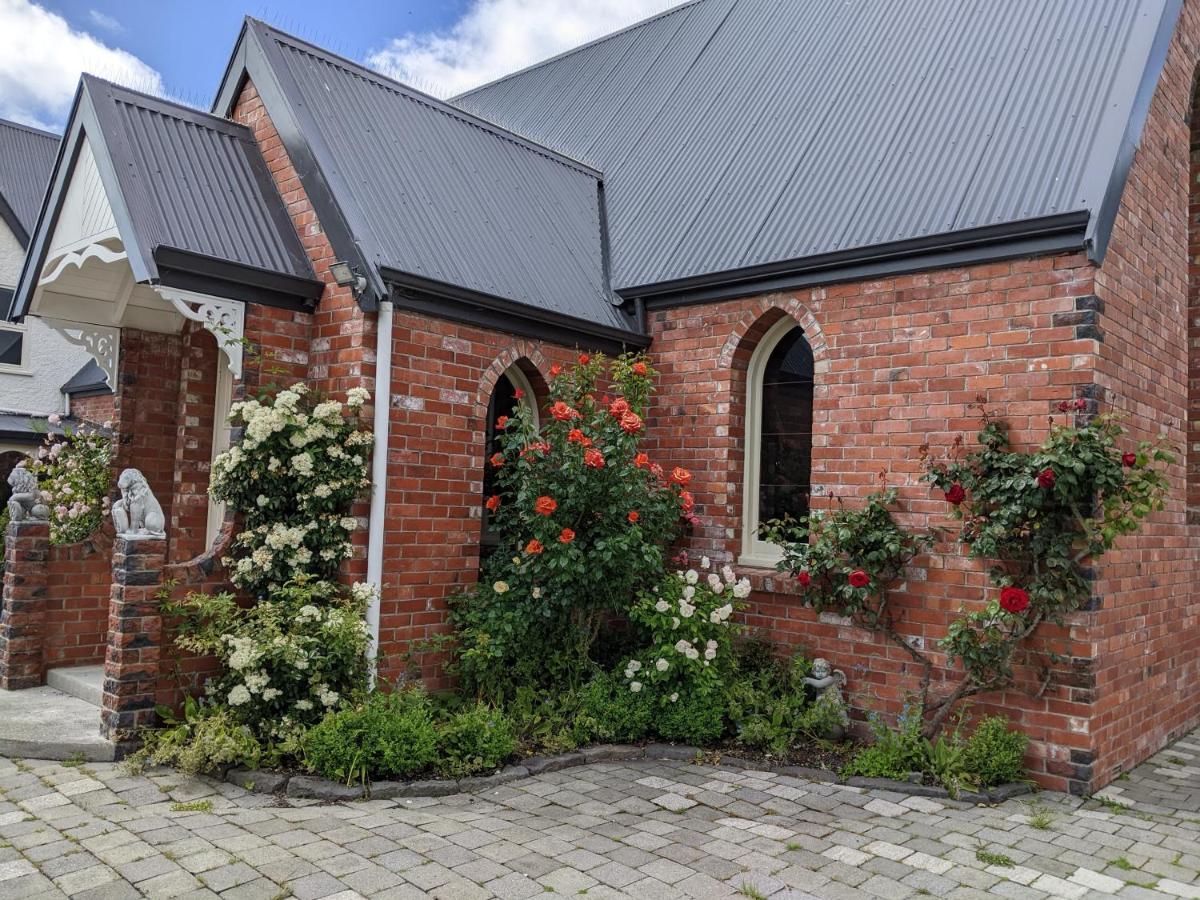 Kingsdown Suite, Timaru Bagian luar foto