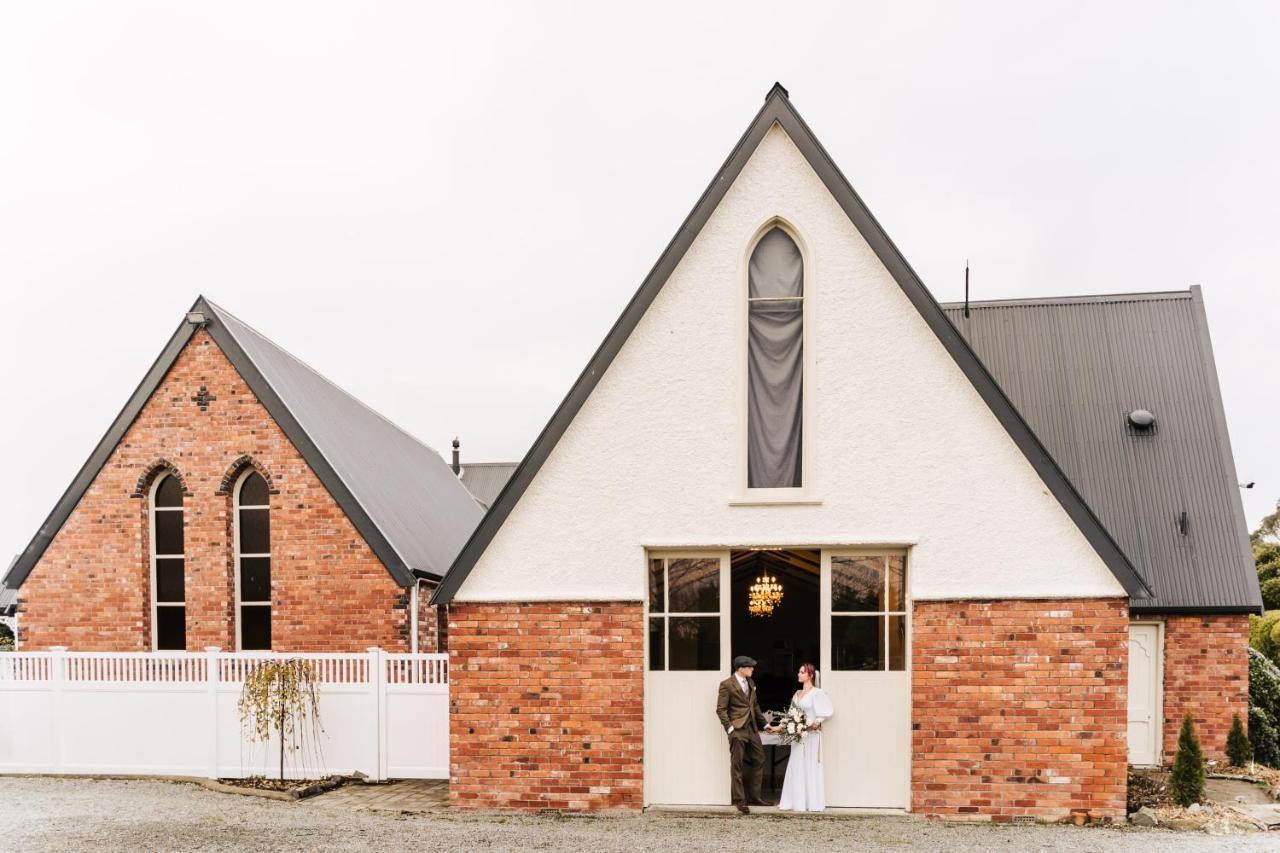 Kingsdown Suite, Timaru Bagian luar foto