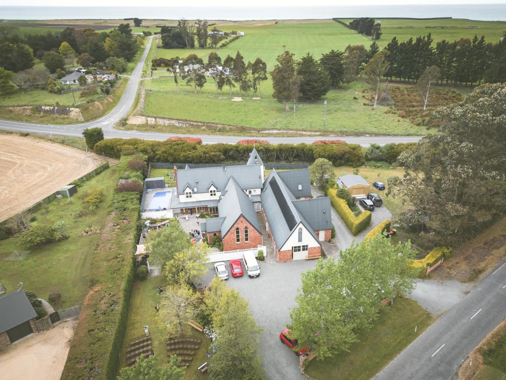Kingsdown Suite, Timaru Bagian luar foto