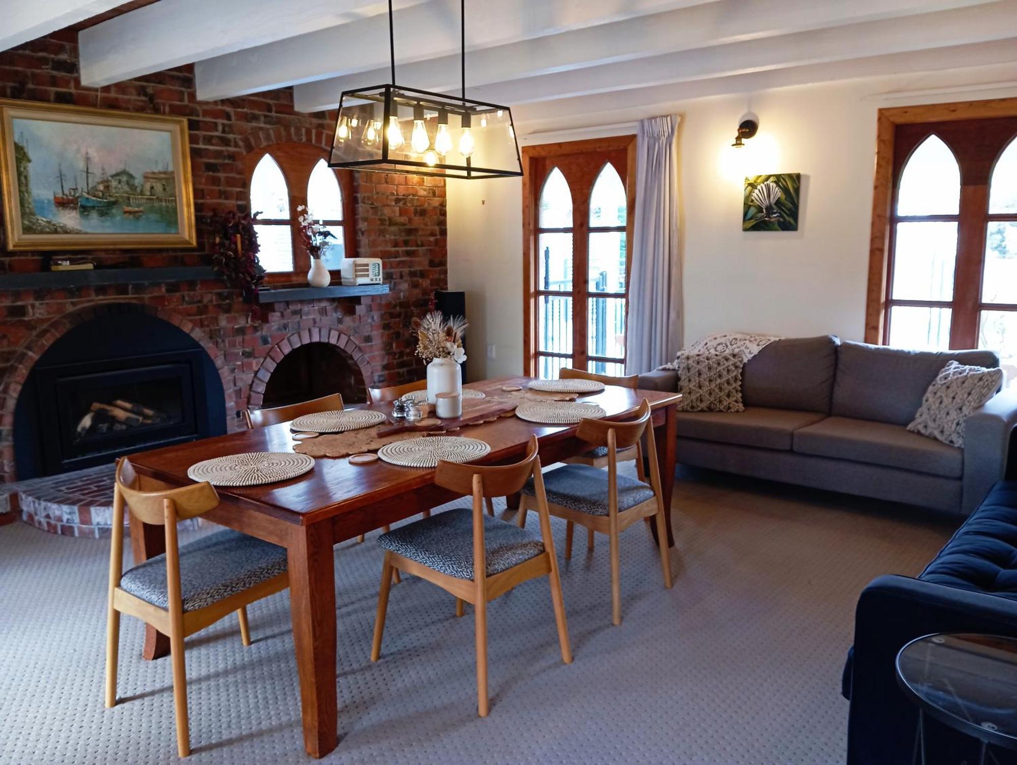 Kingsdown Suite, Timaru Bagian luar foto