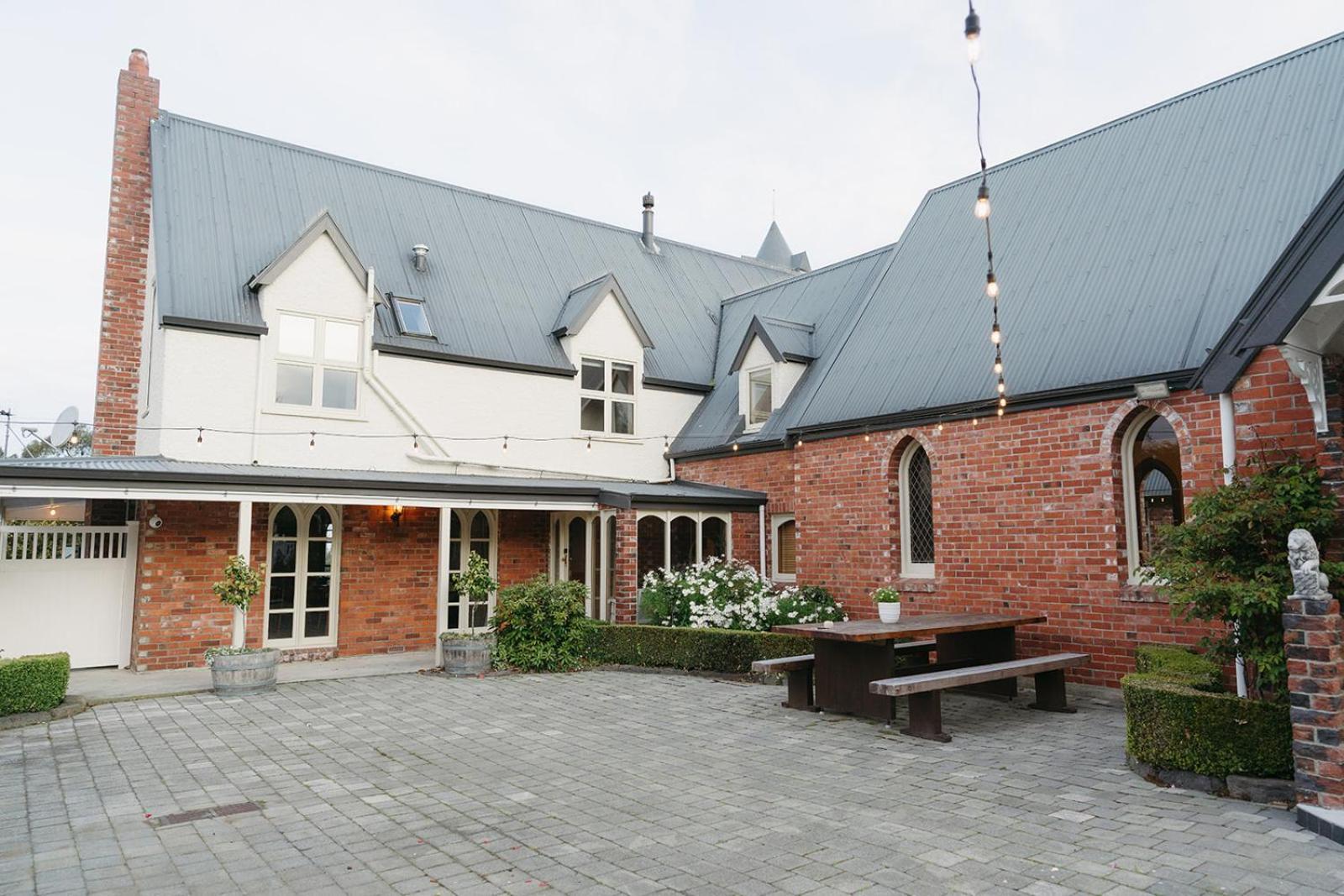 Kingsdown Suite, Timaru Bagian luar foto